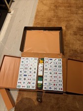 Full Size Mahjong Set