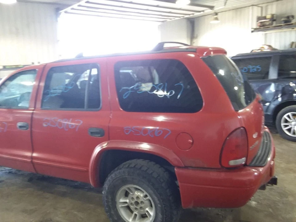 Volante/placa flexible transmisión automática 4,7 L compatible con 00-07 DURANGO 2095643 Foto 4 de 4