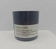 Sealed Perricone MD High Potency Class. Face Finishing & Firming Moisturizer 2oz
