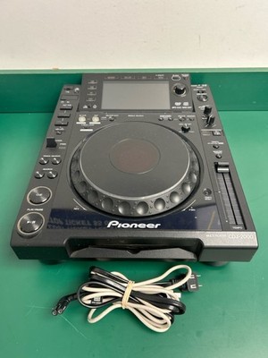 Pioneer CDJ 2000 DJ Turntable Used, Tested, Fully Functional (EZ5002548)