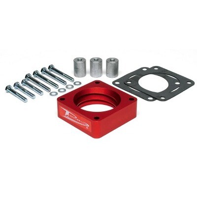 Airaid Intake AIR-310-510, 91-06 Fits Jeep 4.0L Tb Spacer Performance Parts - Picture 2 of 10