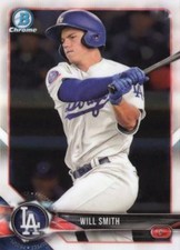 2018 Bowman Chrome Prospects Baseball Cards #BCP1-99 - Choose Yours