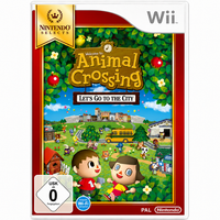 Animal Crossing: Let's Go To The City [Selects] FüR Nintendo Wii (Neu) 🆕✅