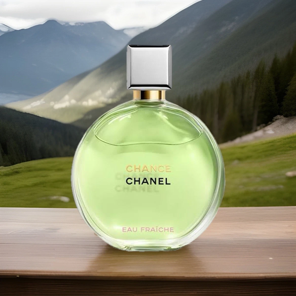 Chance Eau Fraiche by CHANEL Women's Fragrances for sale - eBay