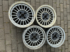 4 Alloy Wheels 7x15 ET12 BMW E30 4x100 Type09A Nuova S3 KBA 41147 OZ Alpina Heyking