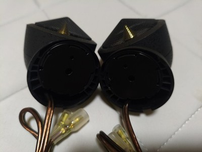 PIONEER carrozzeria TS-V173S Tweeter DS-981CA Pair Working JP | eBay