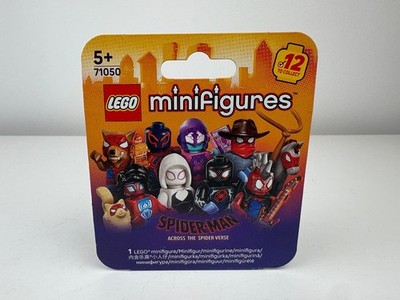 LEGO  Minifiguren 71050 Spider-Man: Quer durch die Spider-Verse Serie NEU VERSIEGELT