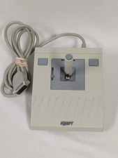 Vintage Kraft Systems KI30 Joystick for IBM PC & Compatibles