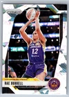 2024 Panini Prizm WNBA Rae Burrell Ice Prizms #62