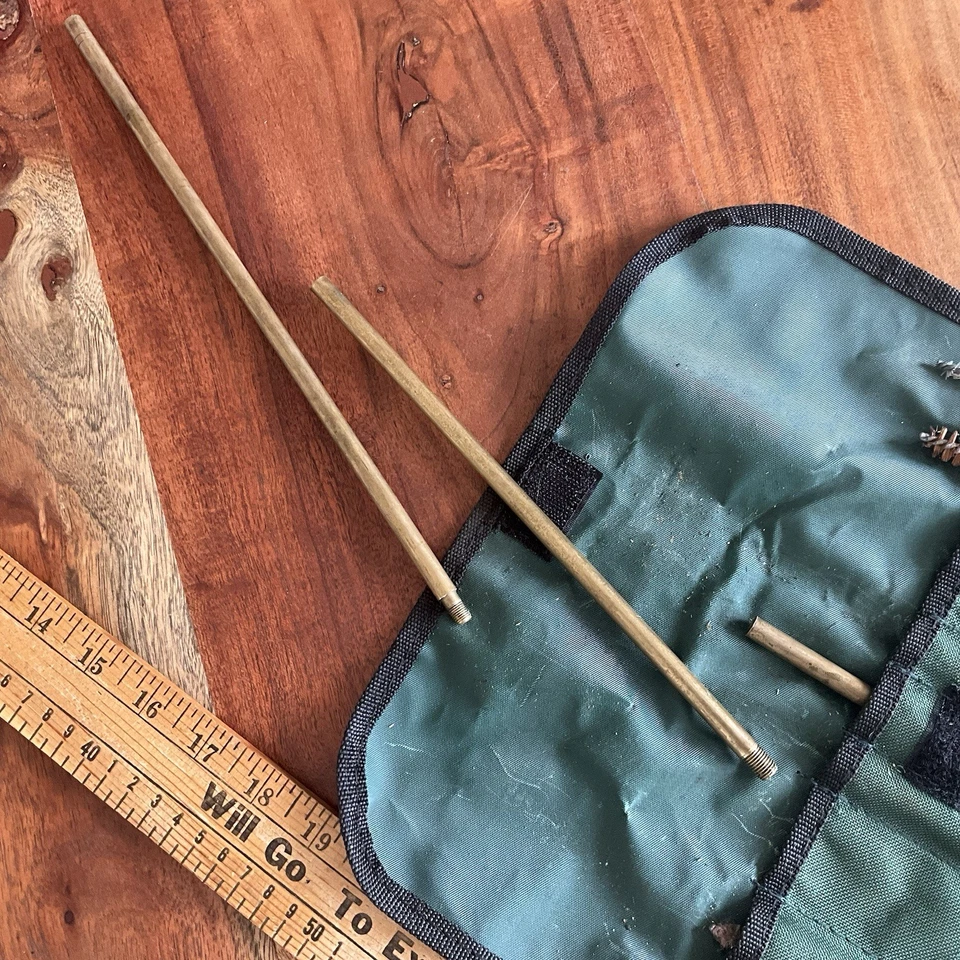 Cabelas Folding Gun Cleaning Kit - Image 4 of 4