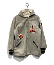 skookum × beaver Stadium jacket Size: 40 Men Gray