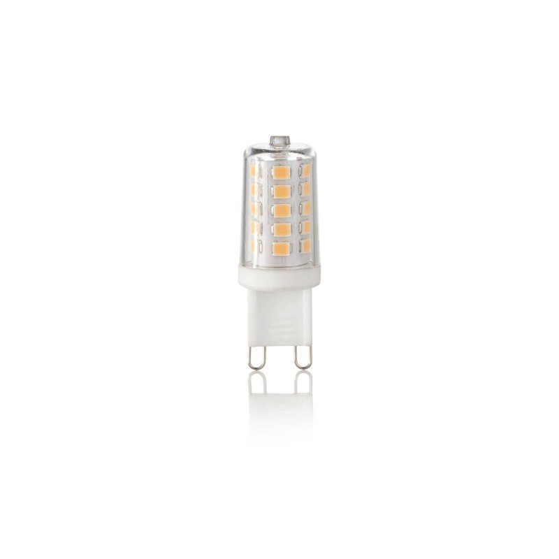 Ideal Lux G9 3.0W 4000K CRI80 Mod. 209036 Confezione Kit 20 Lampadine