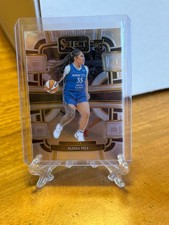 2024 Panini Select WNBA #34 Alissa Pili Prizm