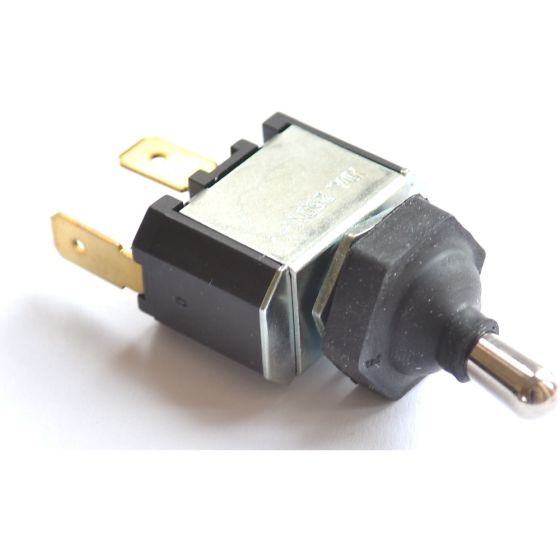 Toggle Switch Metal 12v Electrical Fitting