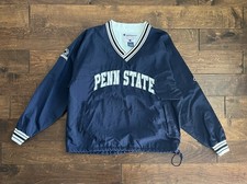 Vintage 1990s Penn State Champion Pull Over W...