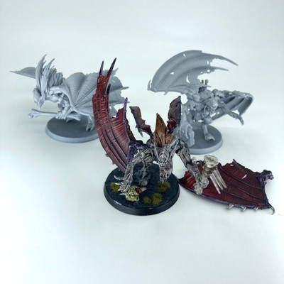 Crypt Horrors - Flesh-eater Courts - Warhammer Age of Sigmar GW C7596