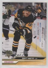 2023 Upper Deck Extended Series UD Exclusives /100 Matthew Nieto Matt #606 0s7h