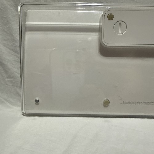 Apple Magic Keyboard A1016 and mouse A1197 And Trackpad - Photo 9/12