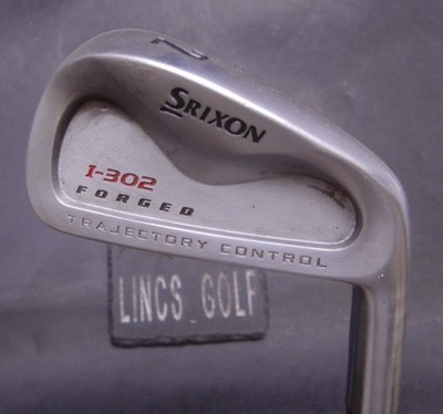 Srixon I-302 Forged 2 Eisen Regular Stahlschaft PGM Griff