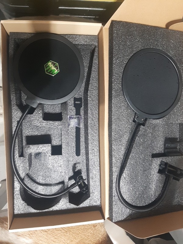 Sidetrack ST-800 USB CONDENSER MICROPHONE SET