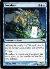 Broodstar R The List Reprints 31/306 NM
