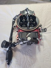 Quick Fuel Brawler 750 Race Series Carburetor Br-67331 With Extras Quick Fuel Brawler 750 Race Series Carburetor Br-67331 With Extras
