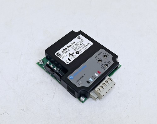 Allen-Bradley 20-COMM-D Series B DeviceNet PLC Module - Picture 4 of 9