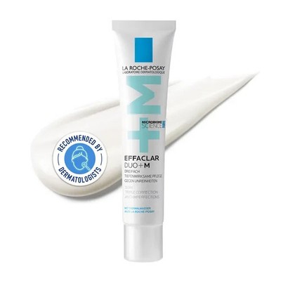 La Roche Posay Effaclar Duo+M, 40 ml, PZN 18719861