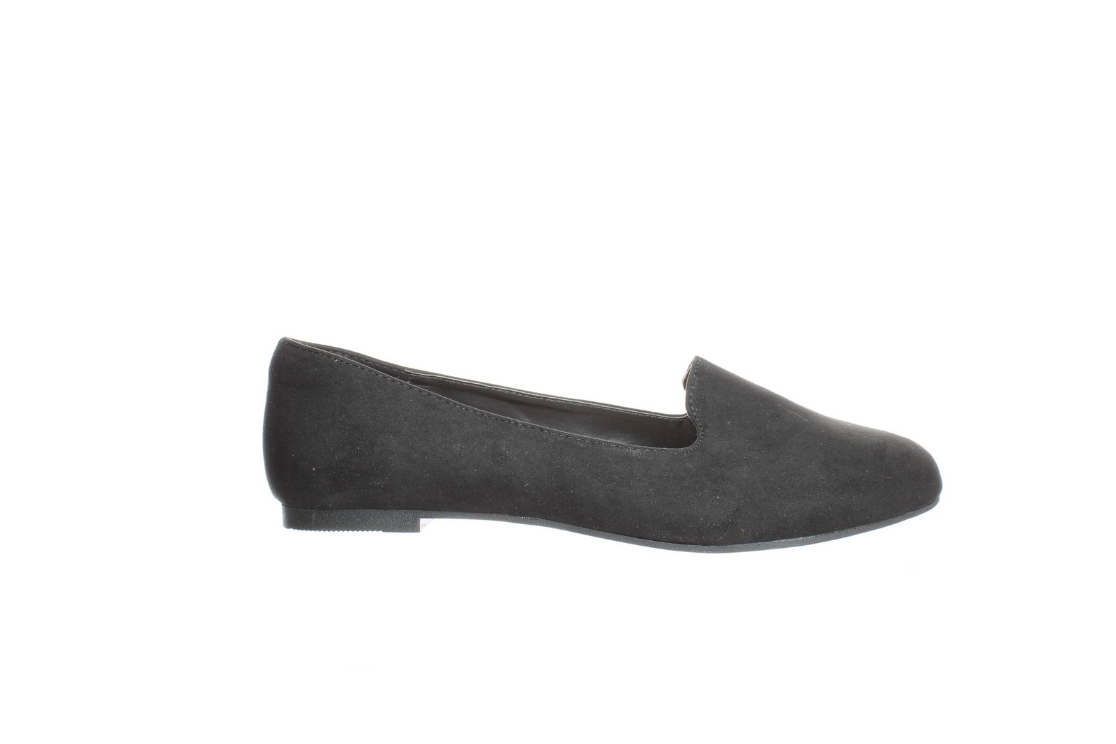 Ataiwee Womens Black Casual Flats Size 8.5