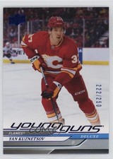 2024-25 Upper Deck Series 1 Young Guns Deluxe 222/250 Yan Kuznetsov #235 1l4x