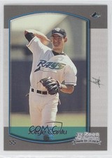 2000 Bowman Draft Jorge Cantu #33 0b0