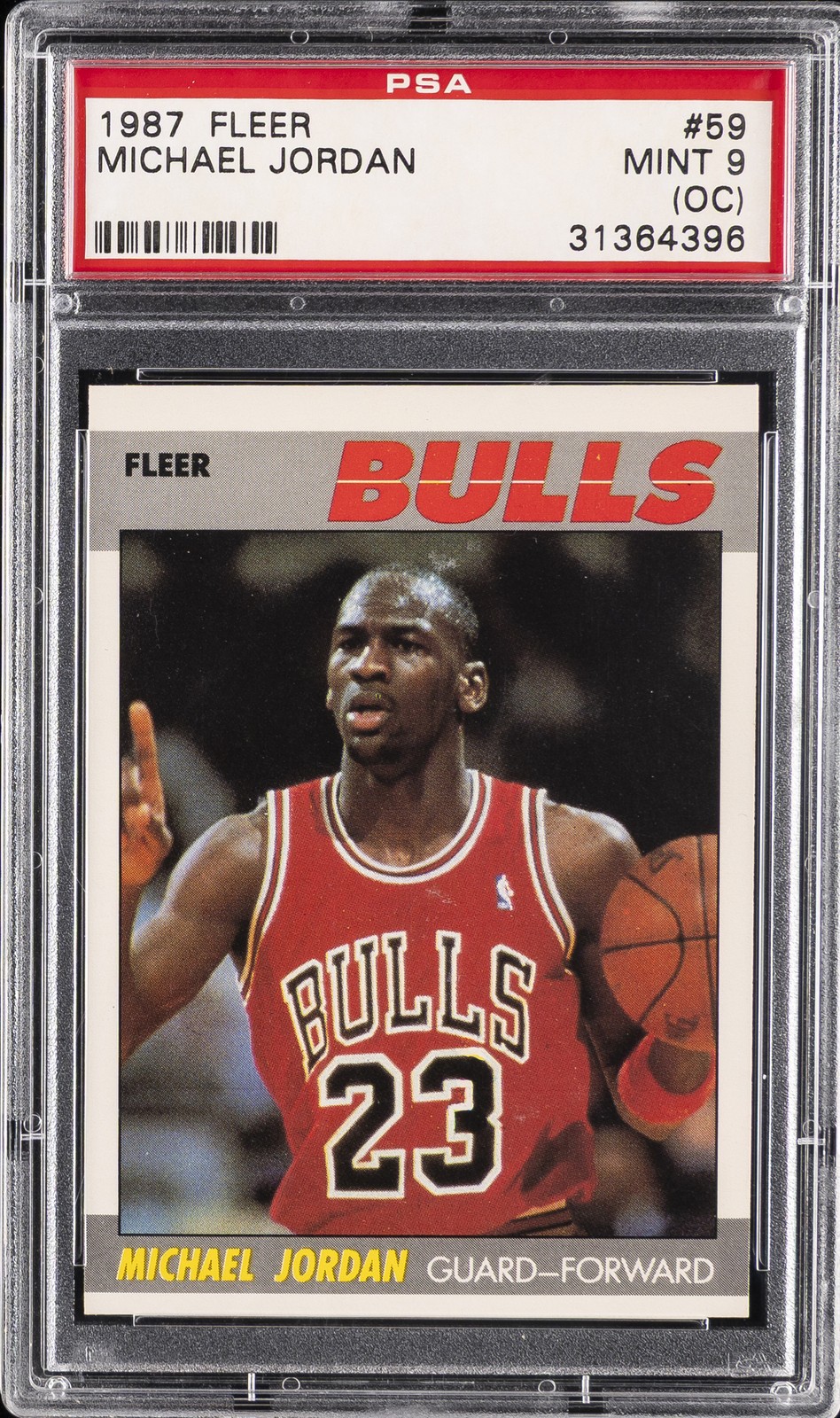 Michael Jordan #59