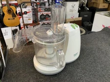 Black & Decker Quick N Easy Plus Food Processor Continuous Food Chute FP1400