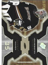 2006-07 SPx - Jean-Sebastien Giguere #3 Anaheim Ducks