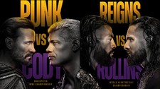 WWE: SummerSlam 2026 Night 1 & 2 DVD 8/1/2026...