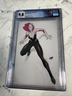 AMAZING SPIDER-MAN 20 NAKAYAMA C2E2 VIRGIN SPIDER-GWEN CGC 9.8