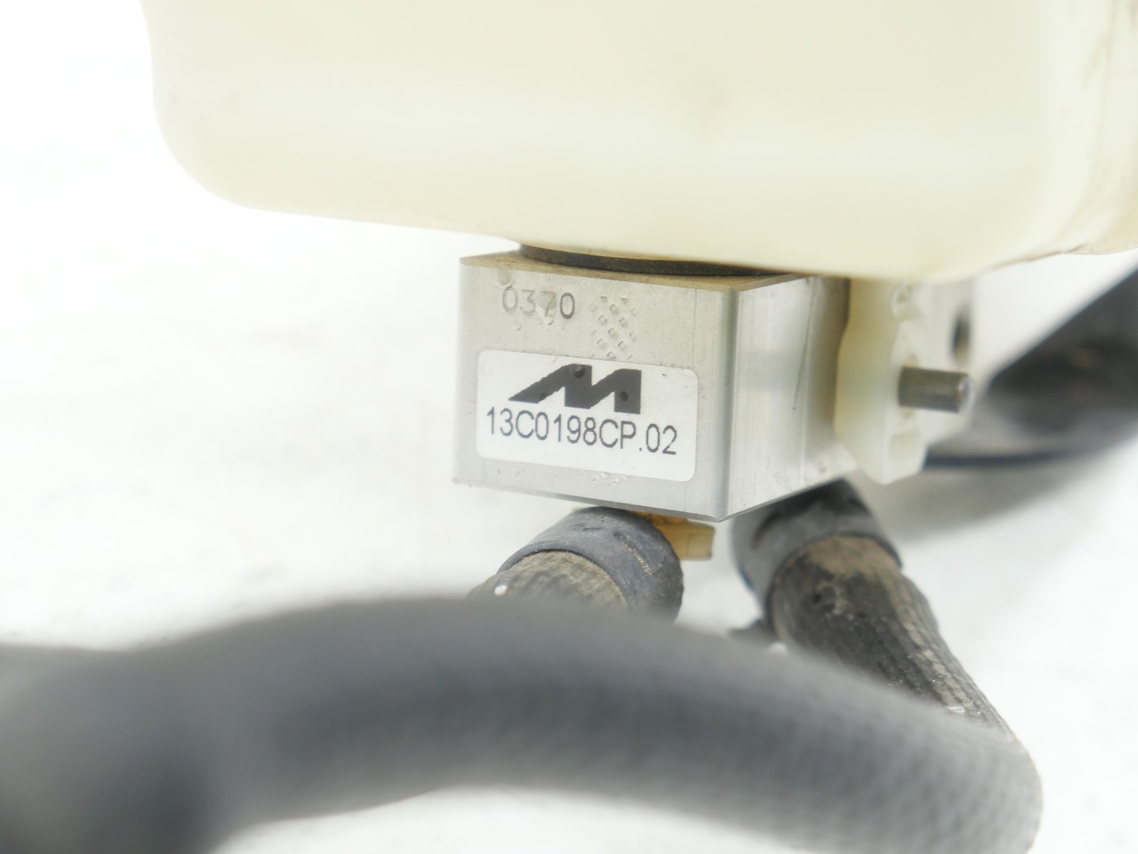 Used Power Brake Booster Master Cylinder Reservoir 2020-2023 Mclaren GT OEM