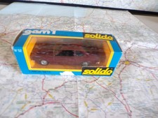 LANCIA Beta Coupé 1800 SOLIDO France 1/43 en boite