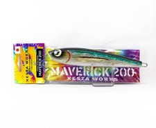 Xesta Maverick 200 Hybrid Scuba Diving Pencil 95+ Grams Floating Bait 015 (5421)