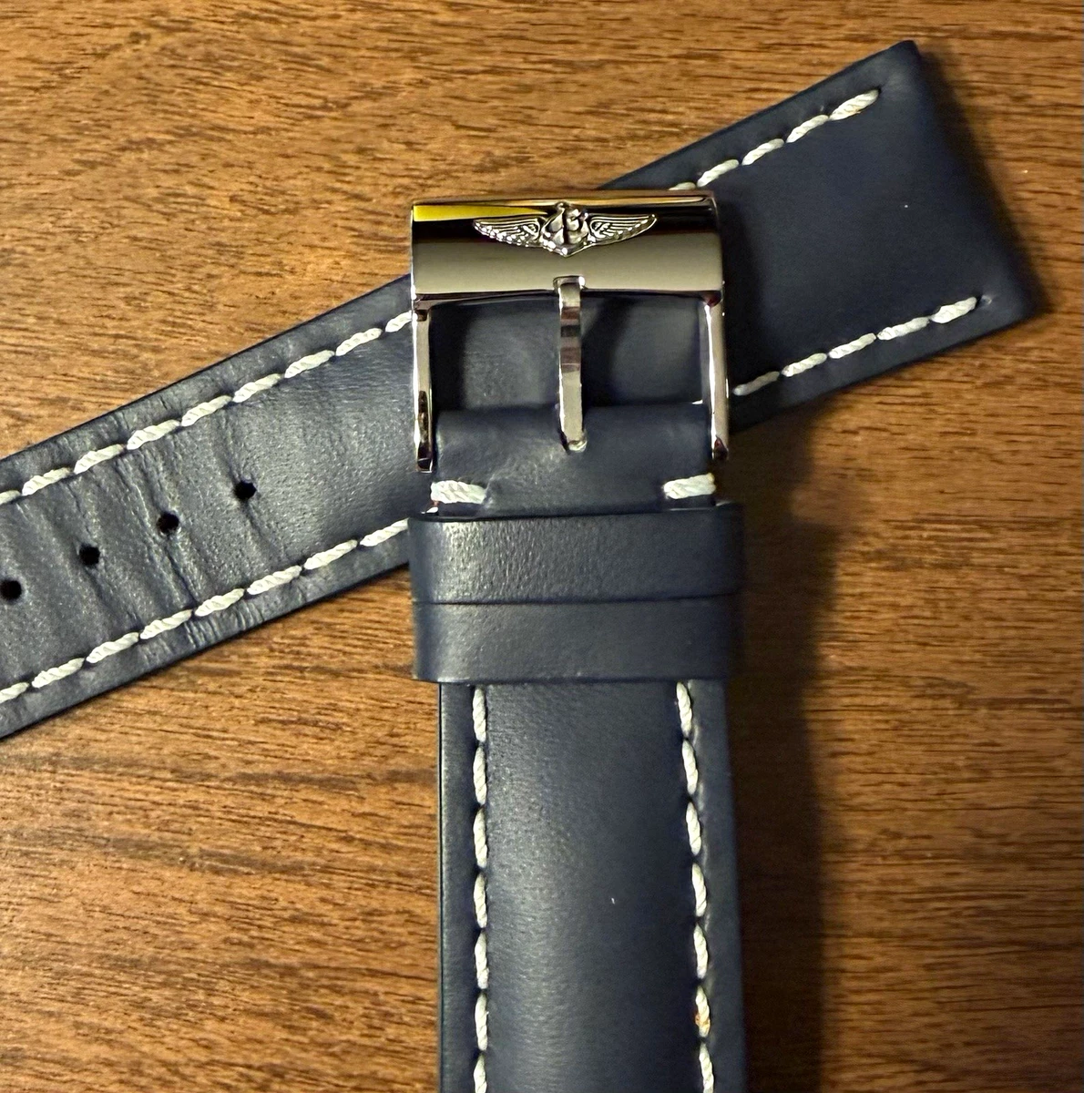 25+ Breitling Leather Wristwatch Bands for sale | Updated Oct 2026