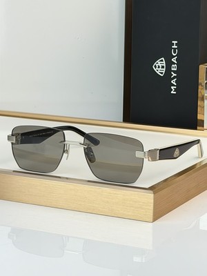 Maybach Luxury Sunglasses - Model: NENG - Size: 56-18-145