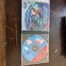 Star Flyers No. 2 Alien Space Chase Ages 5-8 Learning Comp/reading Blaster Game