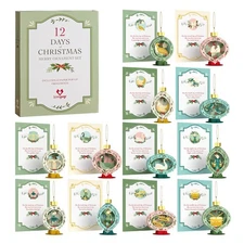 Lovepop Christmas Pop-Up Card Paper Advent Calendar - 3D Holiday Greeting Car...