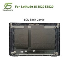 New For Dell Latitude 15 3520 E3520 LCD Back Cover 17XCF 017XCF Black Rear Lid