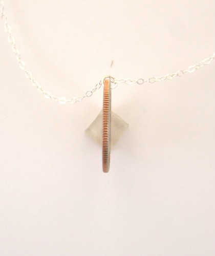 Ohio State, Cut-Out Coin Jewelry, Necklace/Pendant - Picture 2 of 3