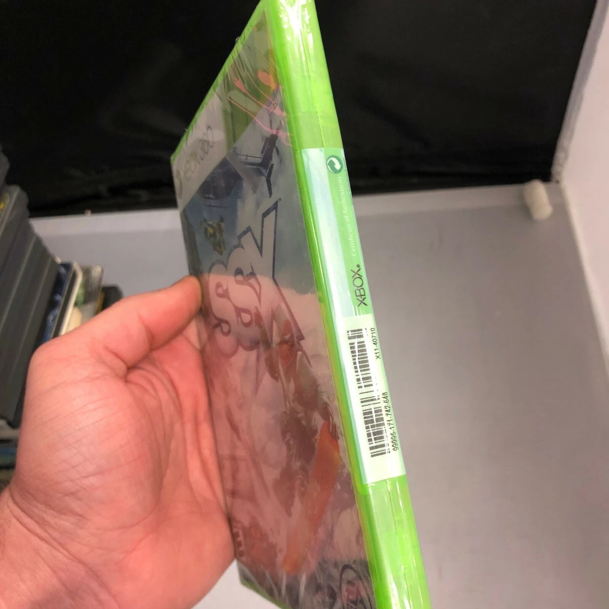Video ssx hotsell xbox 360