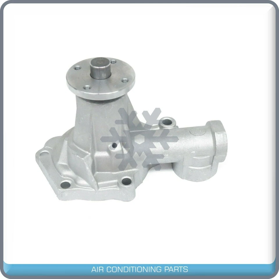 Bomba de agua con junta para Mitsubishi Montero Sport ES 1997 1998 1999 L4 2,4 L Foto 3 de 4