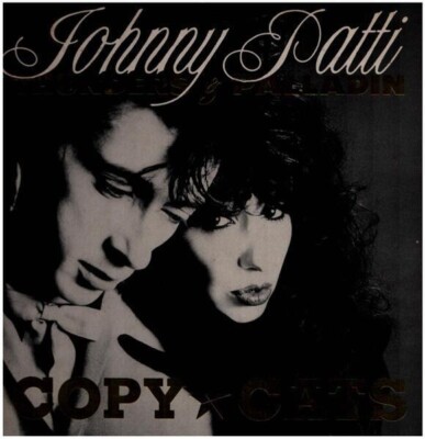◾️高音質USオリジナル盤■JOHNNY THUNDERS & PATTI PAL Johnny Thunders, Patti Palladin - Copy Cats - Amazon.com Music