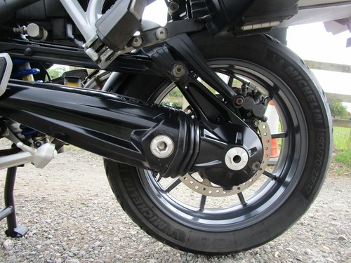 2015 (65) Triumph Tiger 1215 Explorer.White.32k.Rides Superb.Nice Bike.Good Spec - Picture 13 of 20
