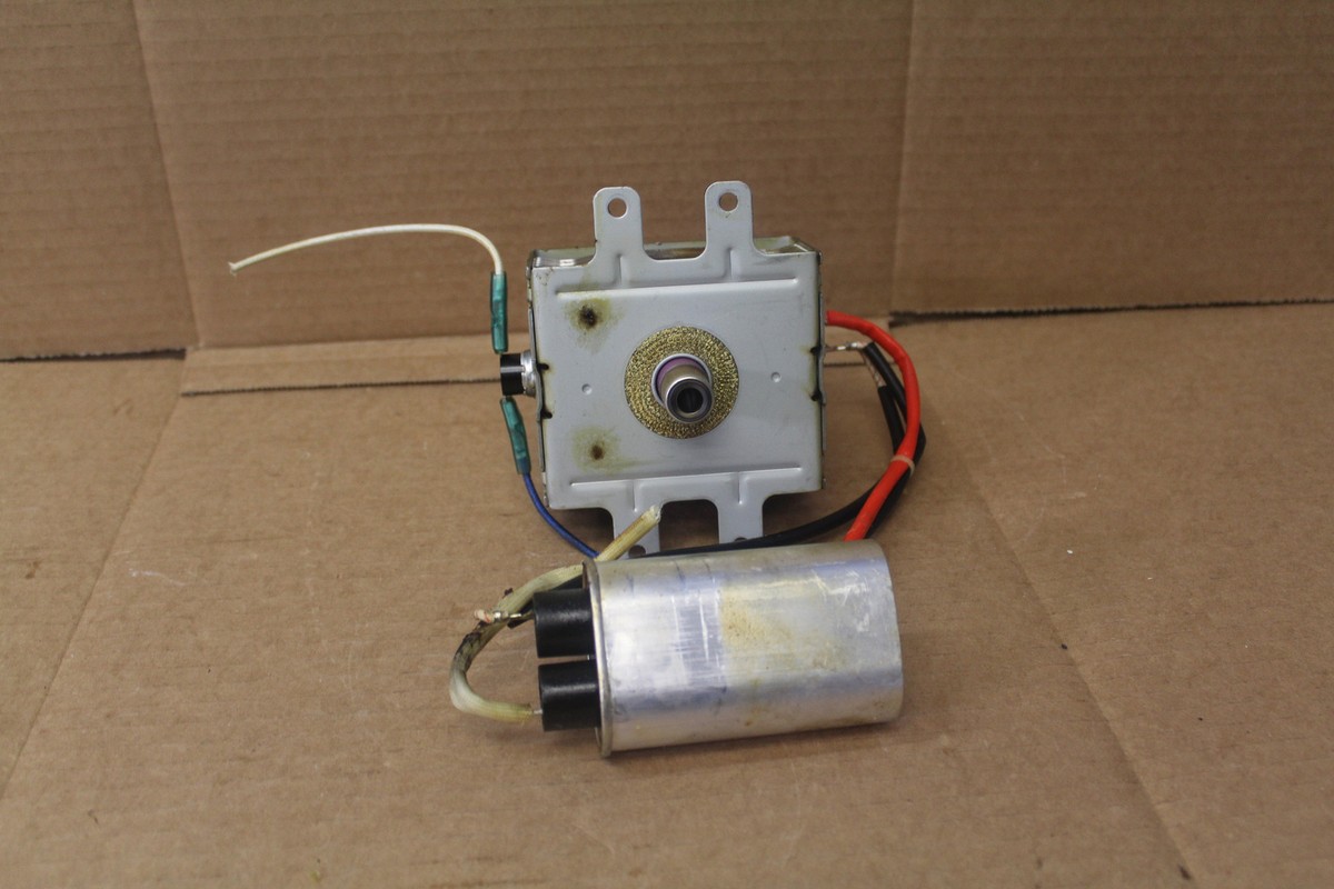 その他 MICROWAVE DEVICE High Voltage High Voltage Capacitor Microwave Oven
